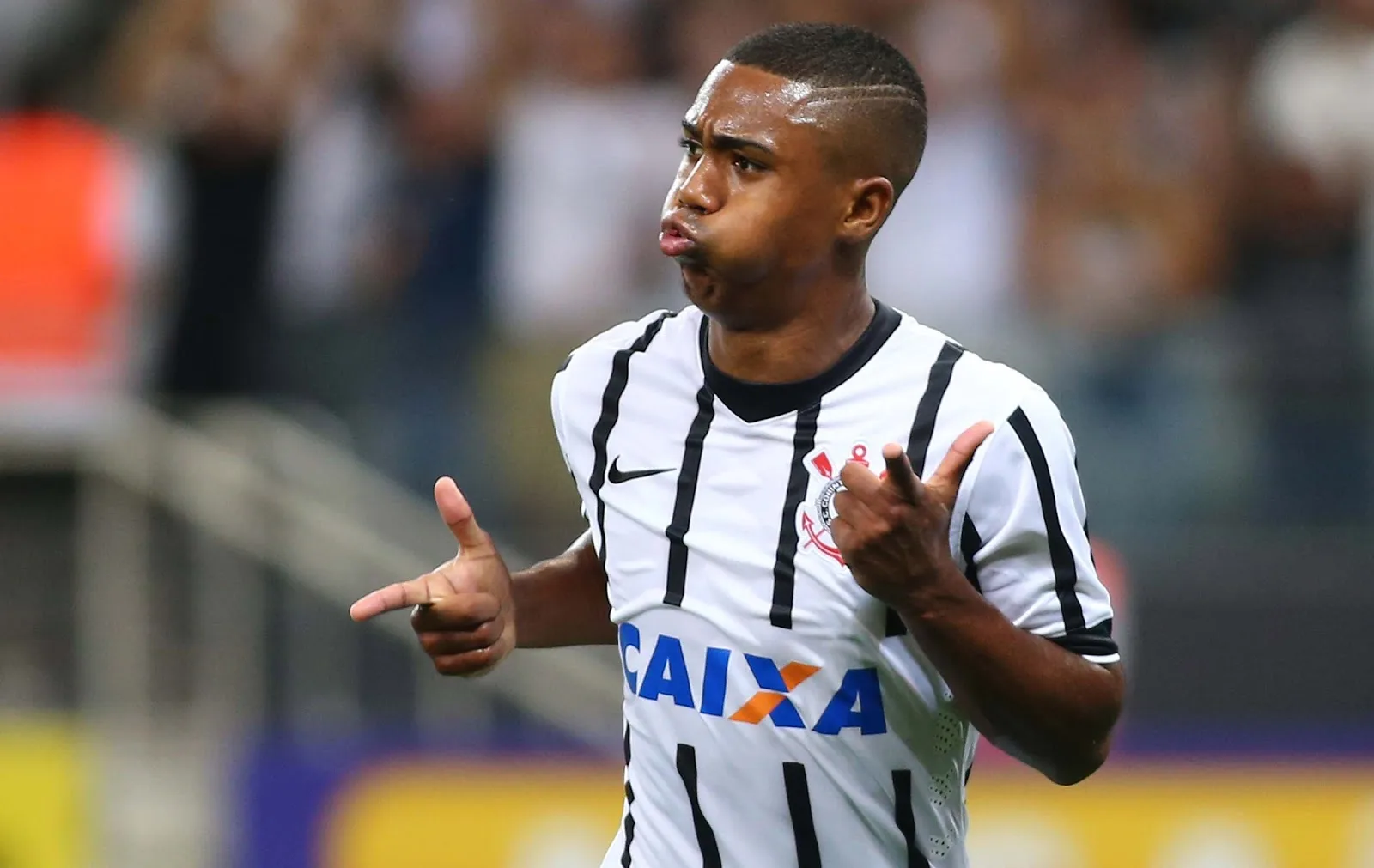 PARABÉNS, MALCOM! Do Terrão para a Seleção, deixe seu parabéns pela convocação