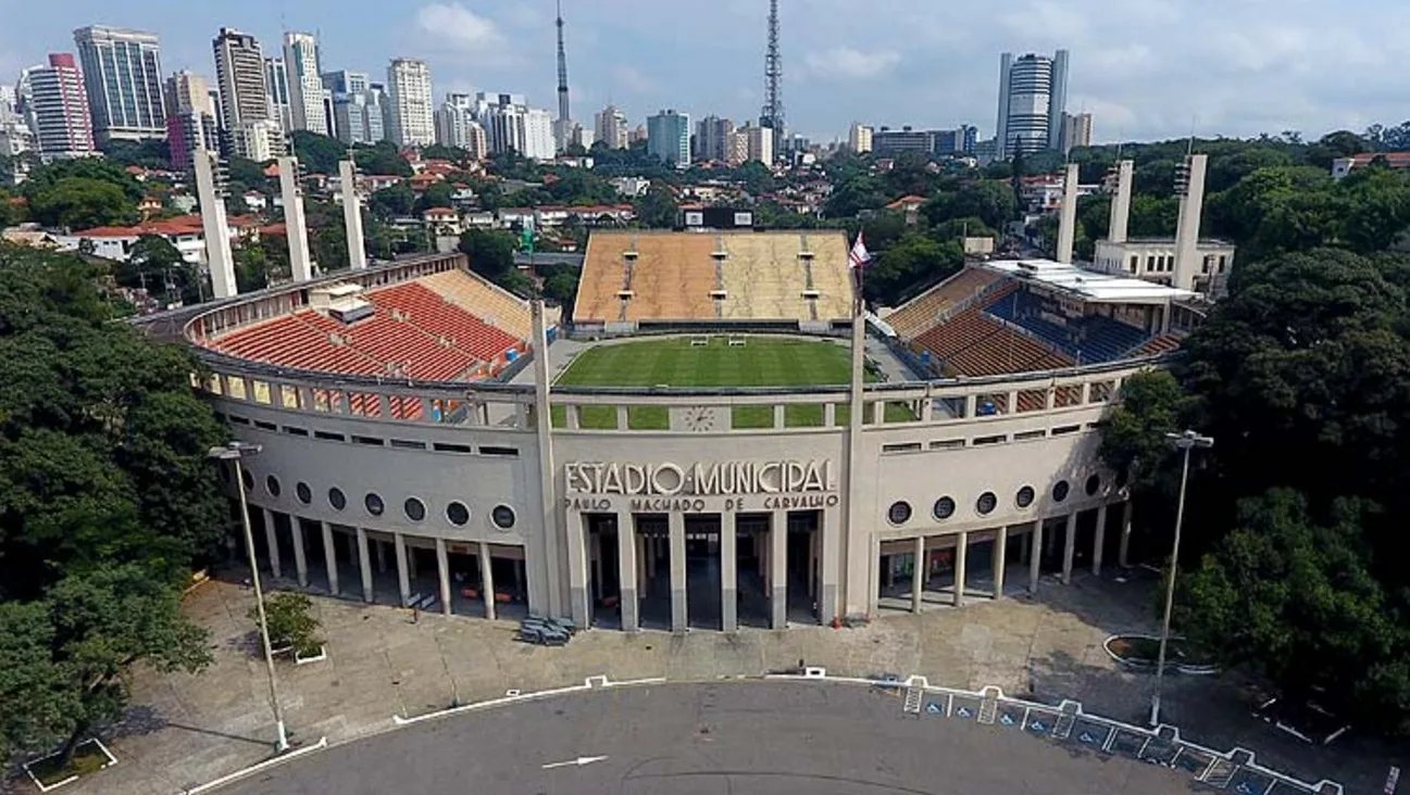 18 mil ingressos vendidos para duelo com Coritiba no estádio do Pacaembu