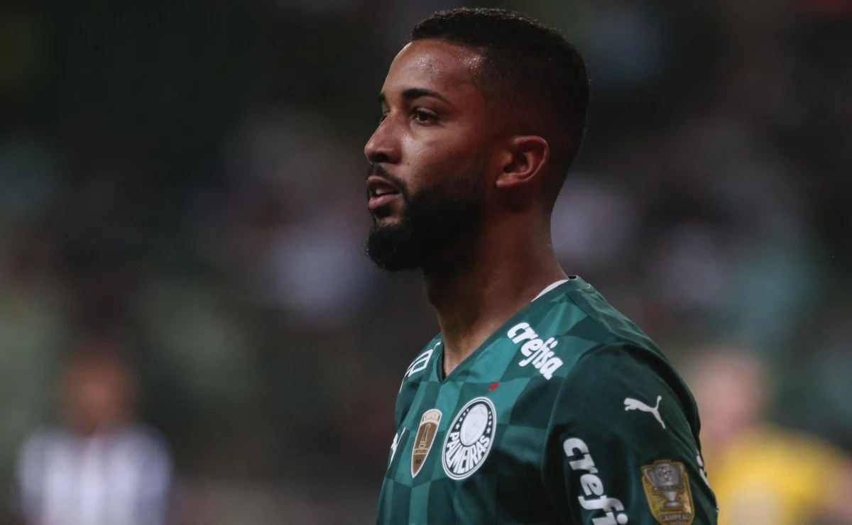 Jorge tem situação cada vez mais complicada no Palmeiras