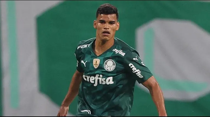 Danilo Barbosa perde espaço no Palmeiras, meia não joga há seis jogos 