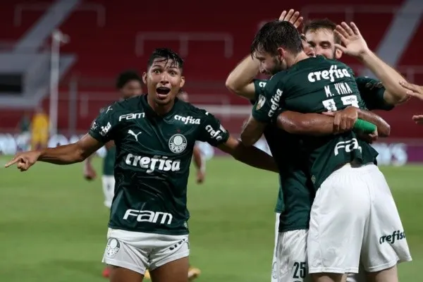 Verdão escalado para a estreia na Libertadores; confira!