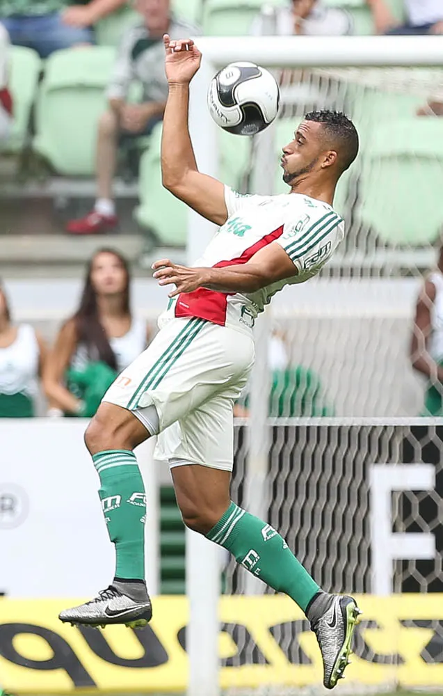 Após goleada, jogadores do Verdão projetam sequência e pedem 'foco' para quarta-feira