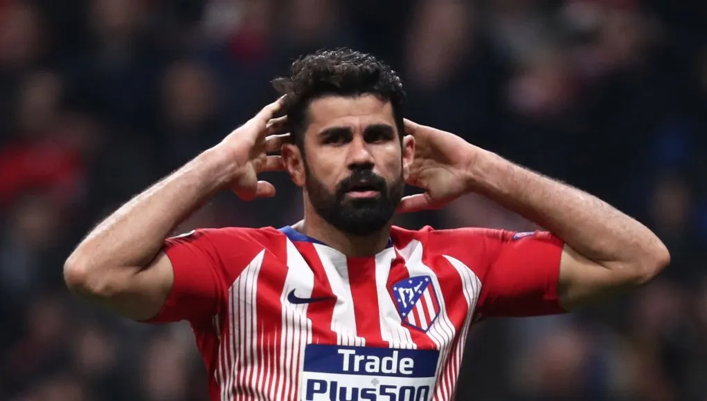 Familiar de Diego Costa afirma que atacante queria jogar no Palmeiras; jogador está livre no mercado