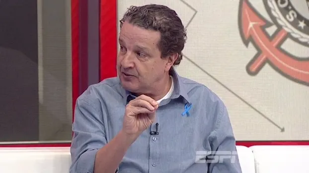 “Mancini precisou levar goleadas para notar que seu campeonato é outro”, diz Juca