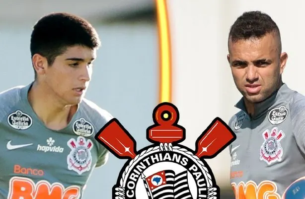 [COMENTE] Luan ou Araos: qual deles seria o seu titular na equipe contra o Grêmio?