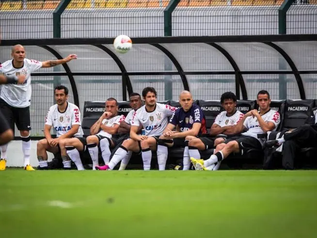 Lembra dessa? Com Fluminense vítima da vez, último 5 a 0 do Timão tinha sido na estreia de Pato