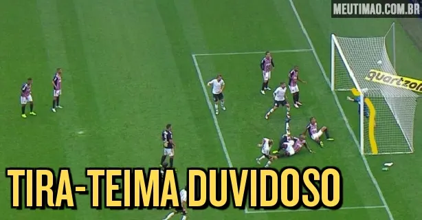 [ENQUETE] Na sua opinião, quanto deveria ter sido o placar entre Corinthians x São Paulo se o juiz não errasse?