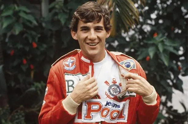 Confira a possível camisa numero três do Corinthians, homenageando Ayrton Senna