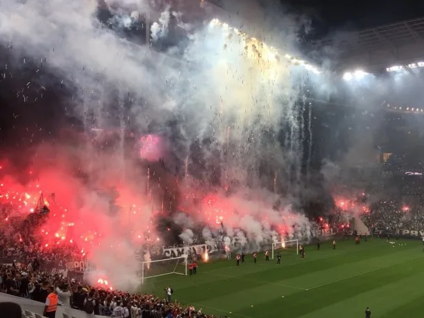 Corinthians acerta detalhes para treino aberto antes de final no Maracanã