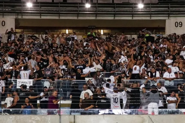 [VÍDEO] Os 8 últimos minutos direto da Arquibancada do Maracanã | Corinthians 0 x 0 Fla | Copa do Brasil