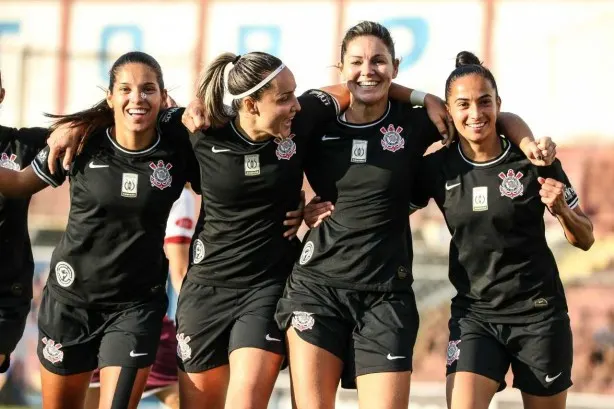 Corinthians vence o Juventus na primeira rodada da segunda fase do Paulistão Feminino