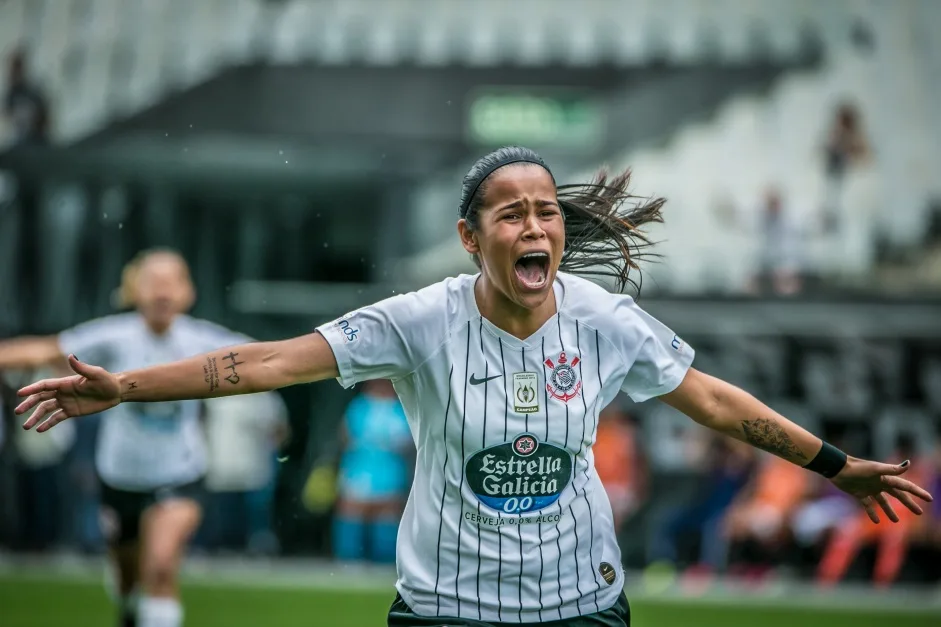 Final entre Corinthians e São Paulo mostrou um placar diferente em alusão a diferença salarial; entenda