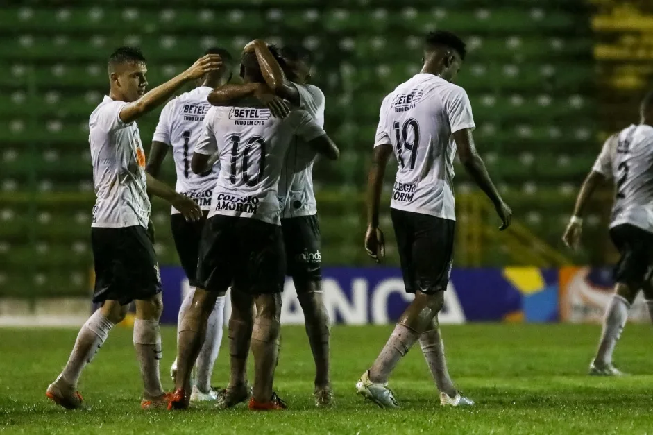 Corinthians encara Cuiabá pela segunda fase da Copa São Paulo