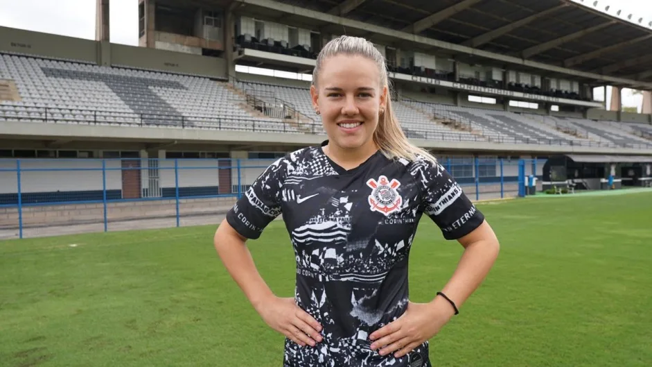 Feminino: Corinthians acerta a contratação de Andressinha para 2020