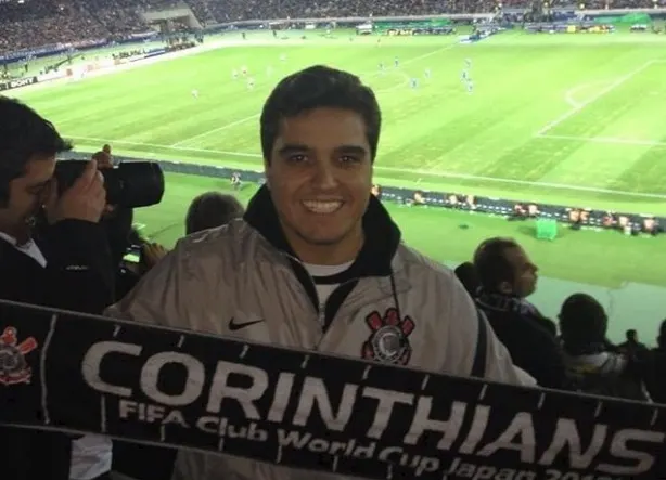 Eleição do Corinthians ganha mais um candidato à presidência: conheça Ricardo Maritan