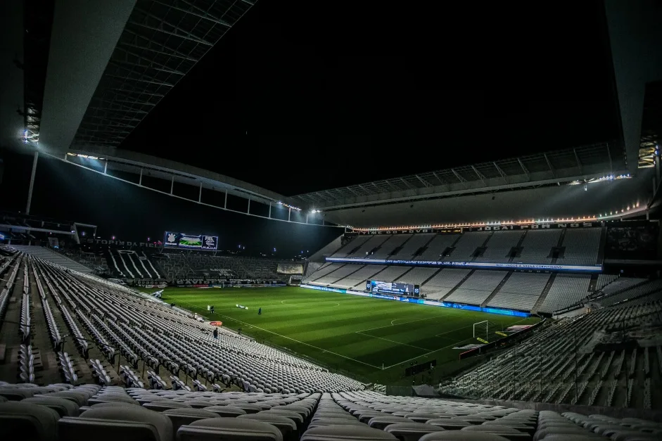 Não assistiu ao jogo? Leia aqui o resumo e ficha técnica da partida entre Corinthians e Atlético-GO pelo Campeonato Brasileiro