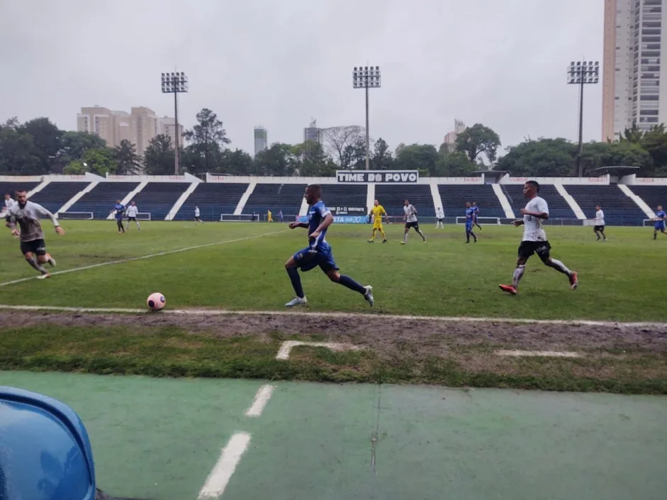 Sub-20: Corinthians empata contra o São José pelo Paulistão