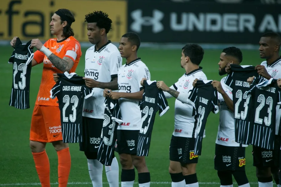 Íbis provoca Corinthians após derrota para o Galo no Brasileiro: “Vai cair”