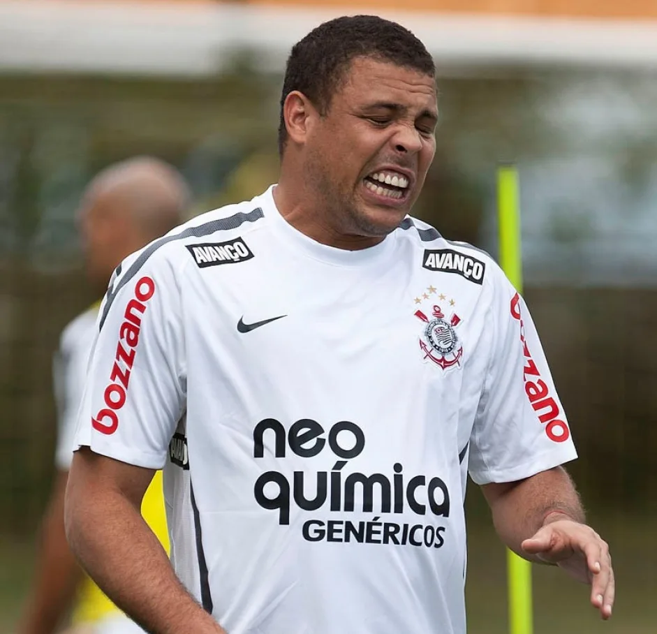 Corinthians e Ronaldo Fenômeno encerram processo após seis anos 