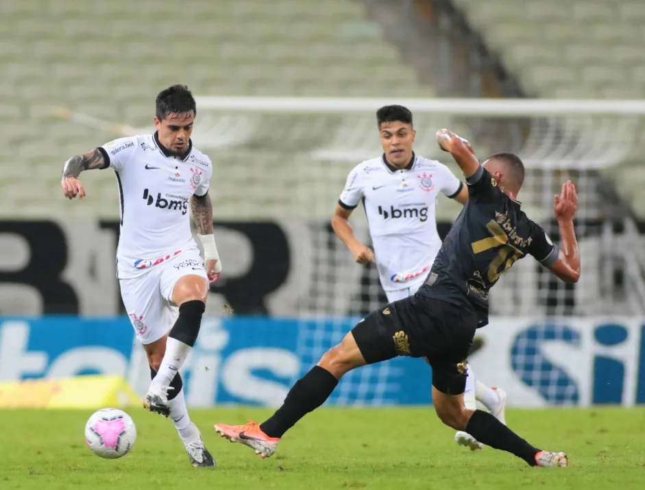 Corinthians busca igualar vitórias e derrotas em 2021 contra quarto melhor visitante do Brasileiro