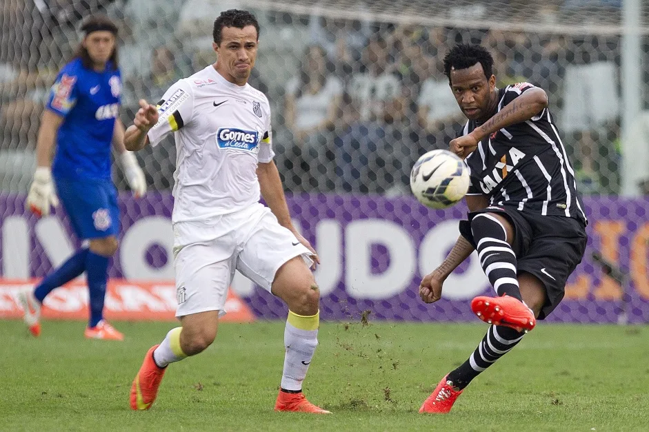 Corinthians precisa quebrar tabu de mais de seis anos contra o Santos para buscar vaga na Libertadores 