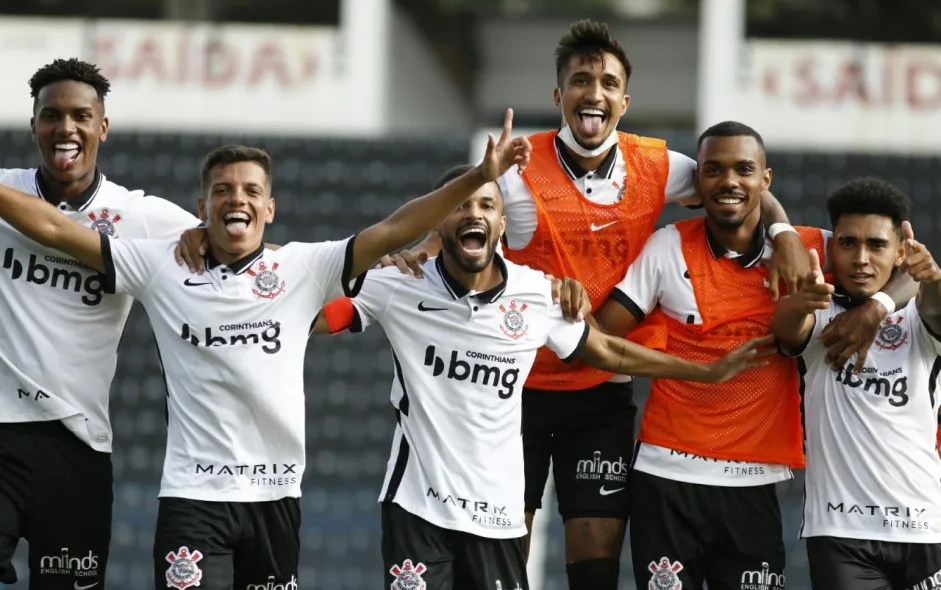 Corinthians prepara grandes mudanças na base atrás de protagonismo