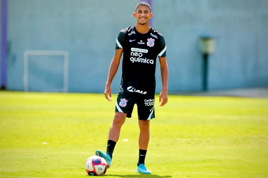 Corinthians empresta mais dois jogadores para Ponte Preta na temporada 2022