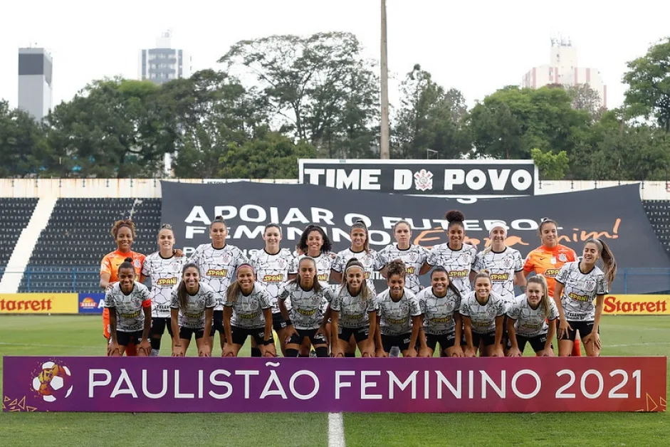 Em Araraquara, Corinthians abre as semifinais do Paulista Feminino neste sábado (16)