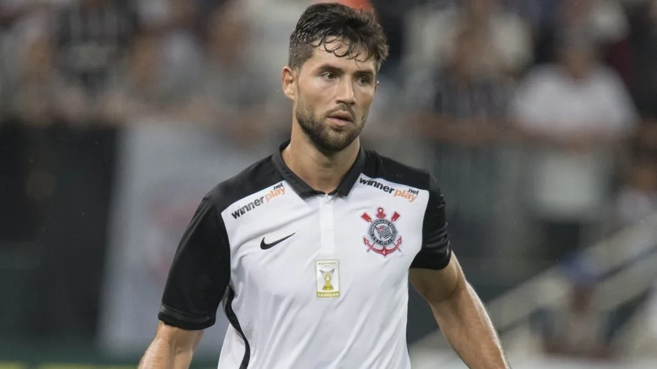 Felipe se declara ao Corinthians e não descarta retorno: ''Seria uma possibilidade''