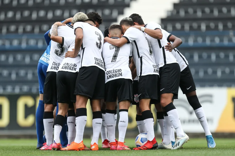 Corinthians tem seis atletas observados na lista da Copinha