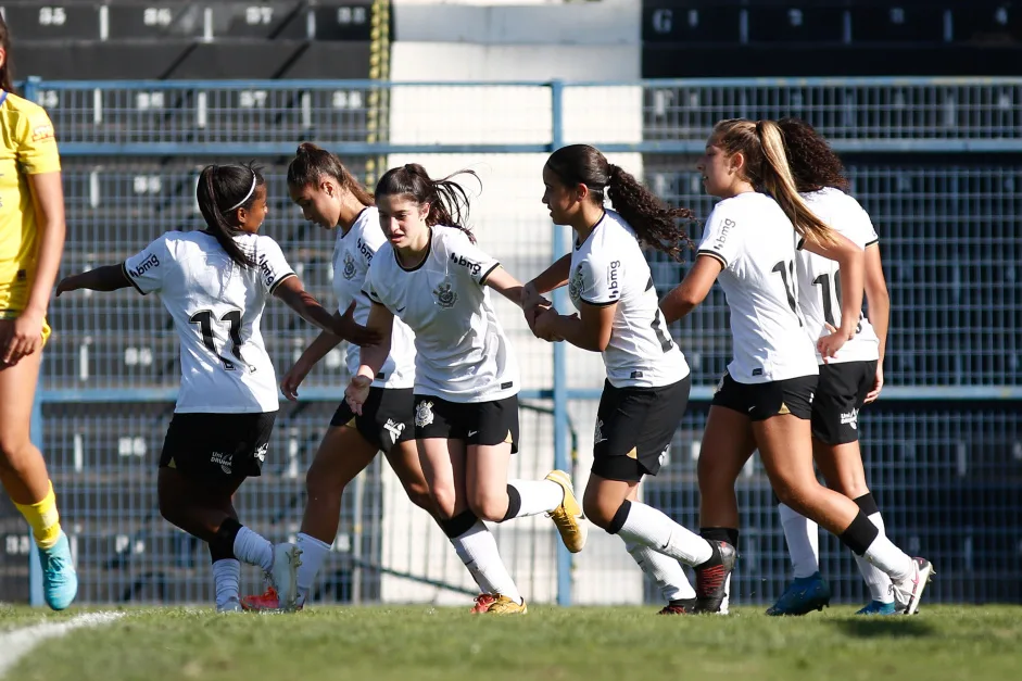 Corinthians conhece datas das quartas de final do Paulista Feminino Sub-17; veja detalhes