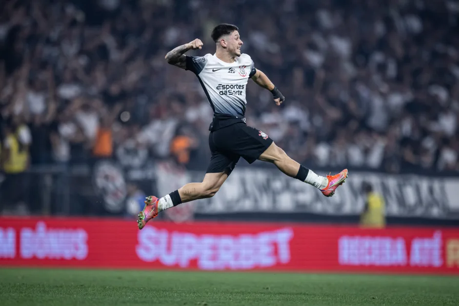 VENCE O CORINTHIANS! Com gols de Romero e André Ramalho, Corinthians reverte situação e está nas semifinais da Copa do Brasil pela terceira vez consecutiva