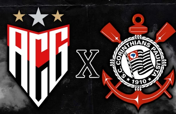 Atlético-GO x Corinthians: local, horário, escalação e transmissão