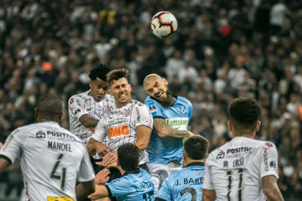 Corinthians x Montevideo Wanderers: tudo sobre o jogo das oitavas da Sul-Americana