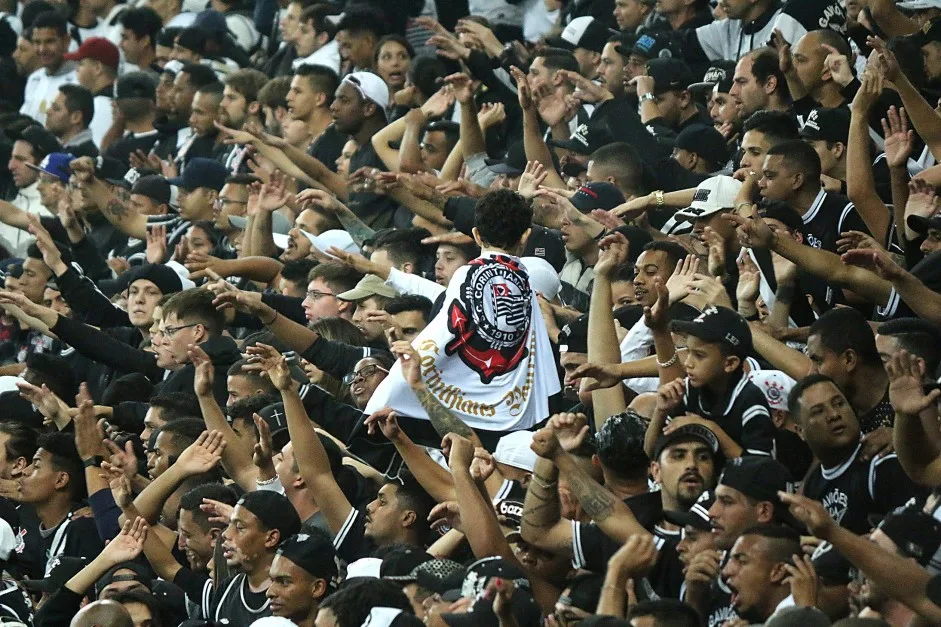 Corinthians perde o Derby e torcida se revolta nas redes sociais