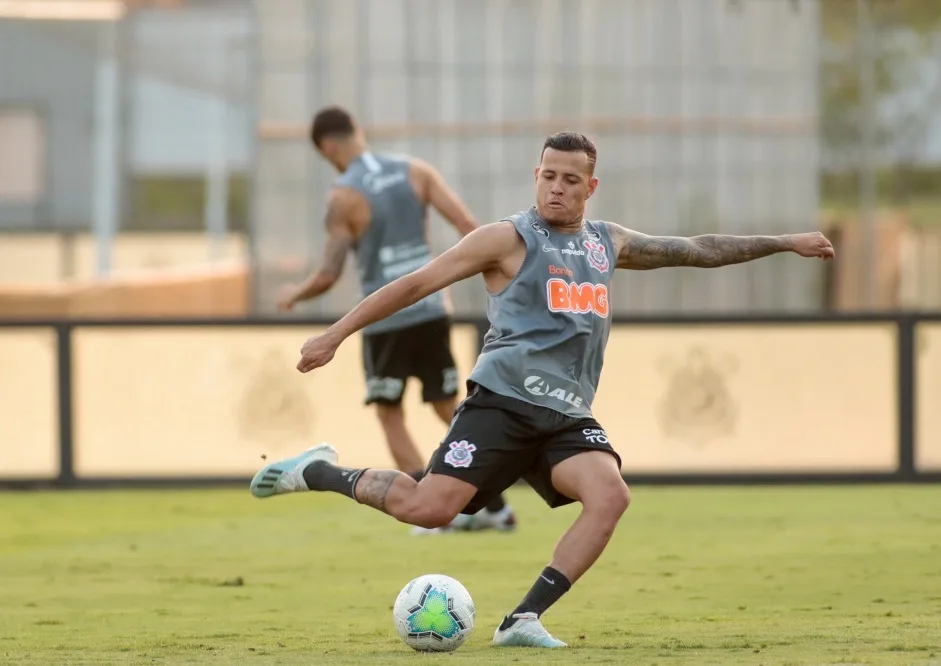 Corinthians afasta Sidcley e lateral não atua mais pelo clube alvinegro