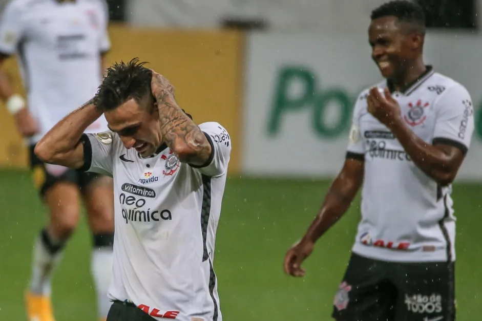 Corinthians perde quatro partidas como mandante no Brasileirão pela primeira vez desde 2012