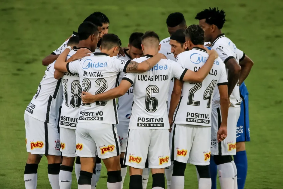 Mesmo sem encantar, Corinthians assume liderança geral do Campeonato Paulista