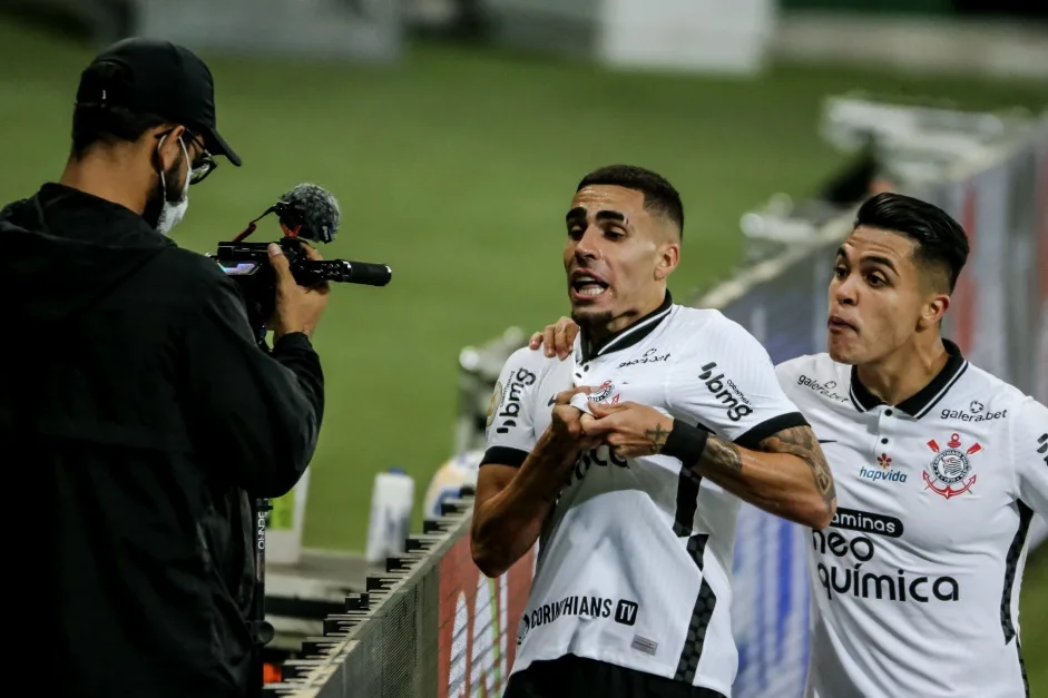 Gabriel completa 400 jogos na carreira: “Feliz em atingir essa marca vestindo a camisa do Corinthians”