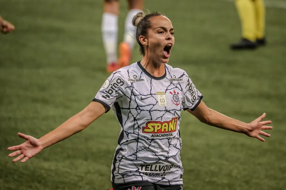 Com Marta lesionada, Gabi Portilho é convocada para Seleção Brasileira feminina