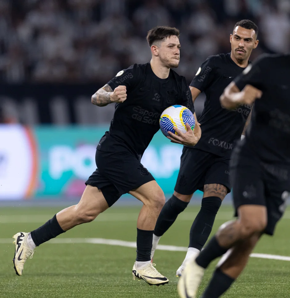 SEM FÔLEGO! Corinthians conta com apoio da torcida para reverter situação no Brasileirão