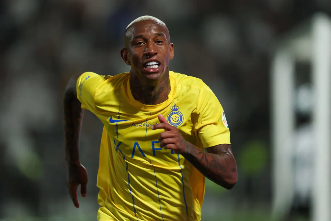 SALÁRIO ESTRATOSFÉRICO! Rumor sobre contratação de Anderson Talisca: salário de quase R$ 4 milhões