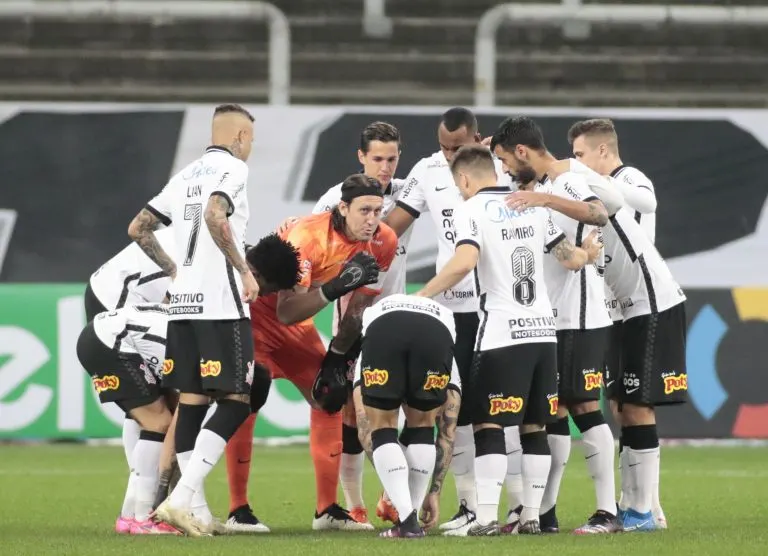 Corinthians garante melhor aproveitamento como visitante do que como mandante na temporada