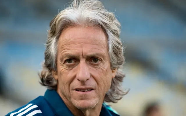 [OFF] Urgente! Jorge Jesus, técnico do Flamengo, testa positivo para Coronavírus; confira