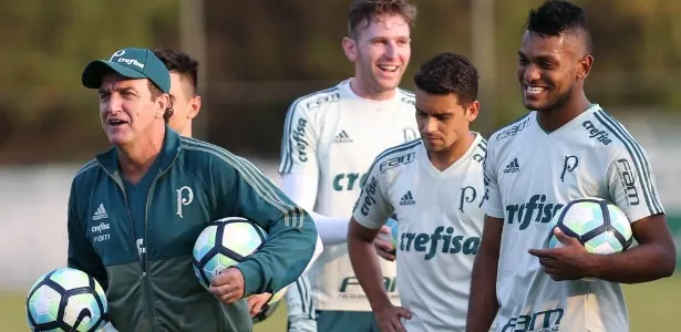 Não há razão para crise no Palmeiras. Mas existe um dilema 