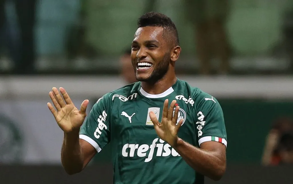 [COMENTE AQUI] Você concorda com a saída de Borja do Palmeiras?