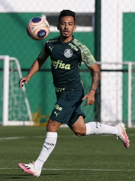 Palmeiras aguarda recuperação de Alan para Abel avaliar se irá usá-lo