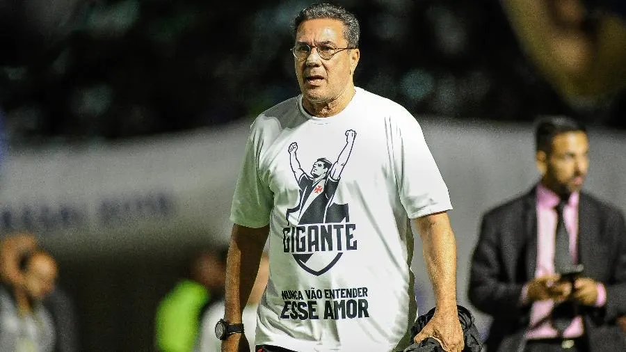 Preferido do Conselho, Vanderlei Luxemburgo ganha força no Palmeiras