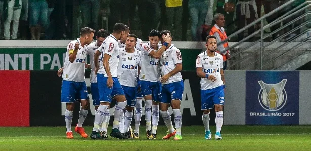 Jogadores do Cruzeiro negam 