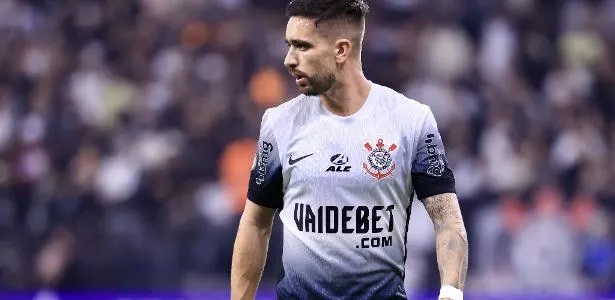 Corinthians monitora desempenho físico do jogador Igor Coronado.